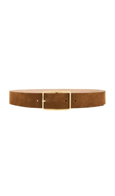 B-low The Belt Milla Suede In Brown