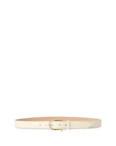 B-low The Belt Women's Camille Leather Belt In Green