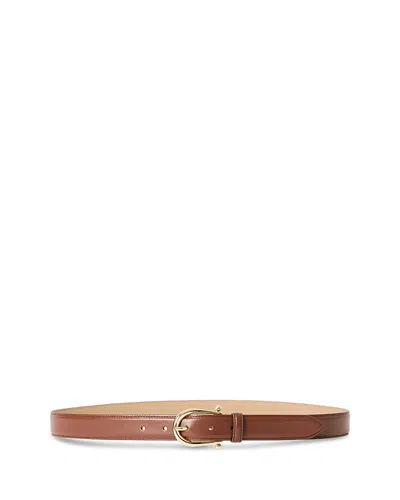 B-low The Belt Women's Camille Leather Belt In Green