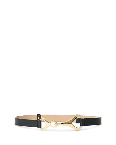 B-low The Belt Women's Gideon Leather Belt In Gold