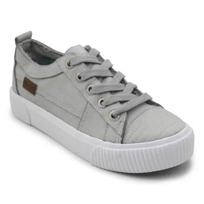 Blowfish Clay Sneakers In Vapor Fields In Grey