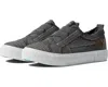 BLOWFISH CREATE SNEAKERS IN STEEL GRAY