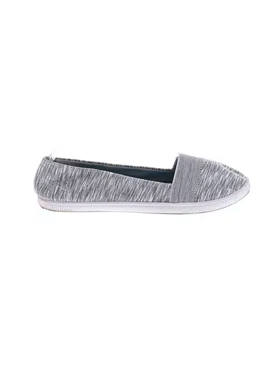 Pre-owned Blowfish Flats In Gray