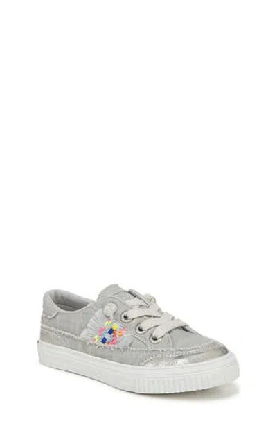 Blowfish Footwear Kids' Alex Sneaker In Microchip