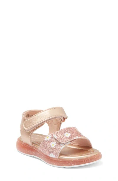 Blowfish Footwear Kids' Marloon Sandal In Rose Gold