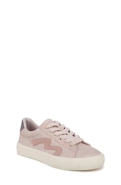 Blowfish Footwear Kids' Vince Low Sneaker In Blush/lavender