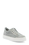 Blowfish Footwear Super Play Sneaker In Raindrop Linen
