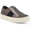 Blowfish Footwear Super Smile Slip-on Sneaker In Black Cowsuede