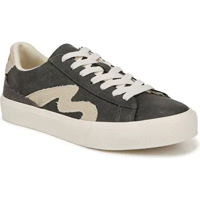 Blowfish Footwear Vice Low Top Sneaker In Black Canvas