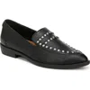 Blowfish Harper Womens Studded Manmade Loafers In Multi