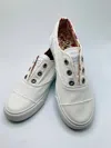 Blowfish Malia Sneaker In White In White