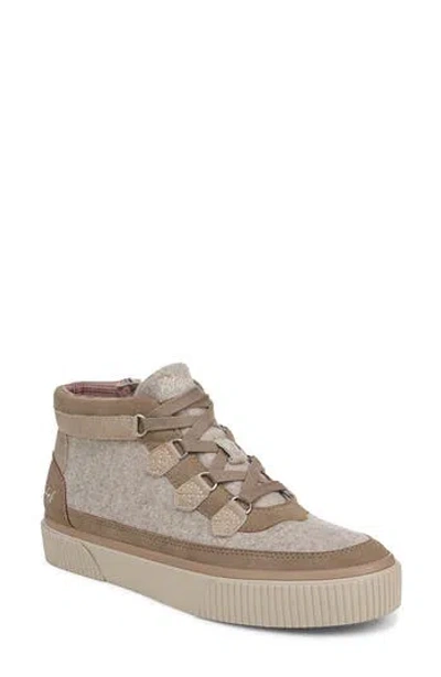 Blowfish Malibu Affton Sneaker Boot In Neutral