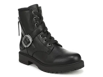 Blowfish Malibu Anderson Motorcycle Bootie In Black