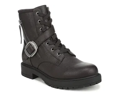 Blowfish Malibu Anderson Motorcycle Bootie In Black
