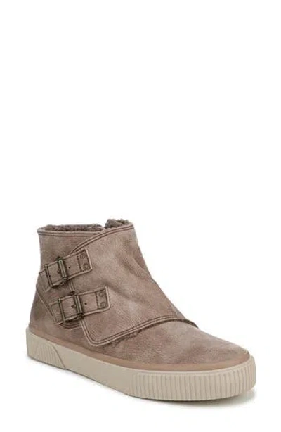 Blowfish Malibu Antwerp Faux Leather Sneaker Boot In Neutral