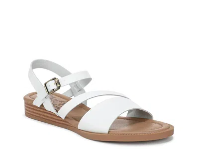 Blowfish Malibu Arrow Sandal In White
