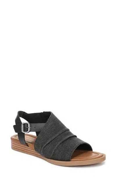 Blowfish Malibu Aspire Strappy Sandals In Black