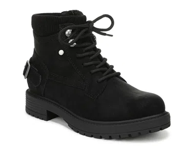 Blowfish Malibu Astor Bootie In Black