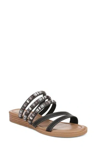 Blowfish Malibu August Slide Sandals In Multi