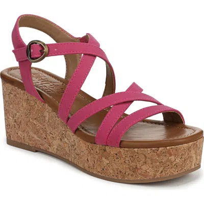 BLOWFISH MALIBU BLOWFISH MALIBU AURORA STRAPPY PLATFORM WEDGE SANDAL