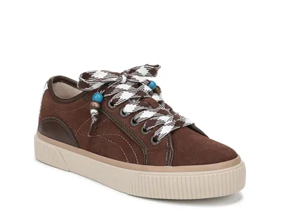 Blowfish Malibu Azure Sneaker In Brown