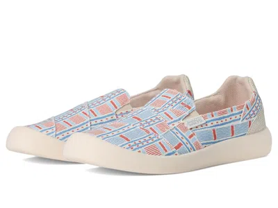 Blowfish Malibu Beachfront Slip On Shoes In Multi