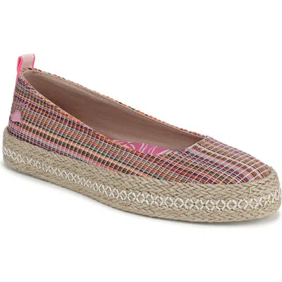 Blowfish Malibu Benita Espadrille Flat In Multi