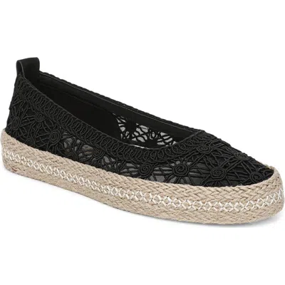 Blowfish Malibu Benita Sole Espadrille Flat In Black