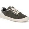Blowfish Malibu Boardwalk Low Top Sneaker In Camo Green Fabric