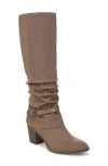 Blowfish Malibu Carey Tall Boot In Brown