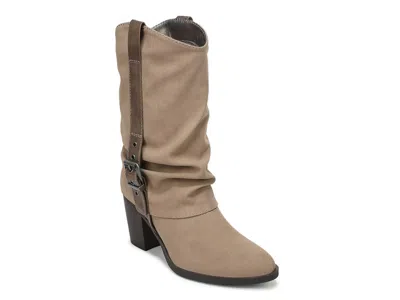 Blowfish Malibu Carter Western Boot In Multi