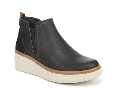Blowfish Malibu Charming Wedge Slipon In Black