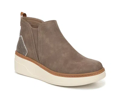 Blowfish Malibu Charming Wedge Sneaker In Brown