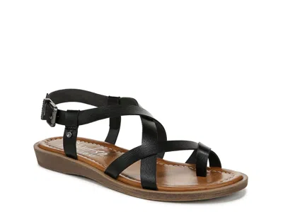 Blowfish Malibu Devon Sandal In Black