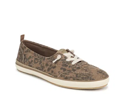 Blowfish Malibu Ez Breezy Slipon Sneaker In Brown