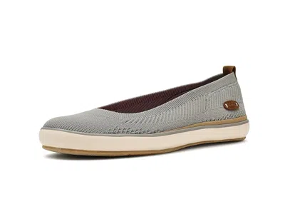 Blowfish Malibu Ez Does Knit Ballerina/skimmer Shoes In Multi
