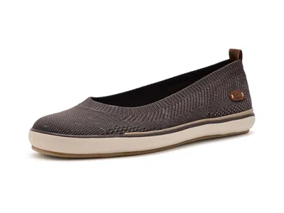 Blowfish Malibu Ez Does Knit Ballerina/skimmer Shoes Women's Shoes Espresso: 9 M In Brown
