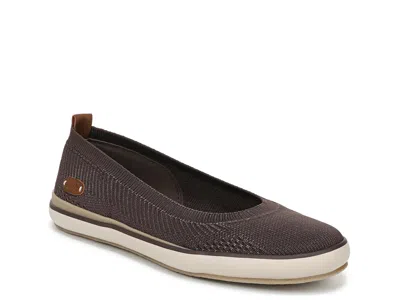 Blowfish Malibu Ez Does Knit Flat In Black
