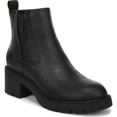Blowfish Malibu Frances Faux Leather Bootie In Multi