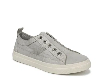Blowfish Malibu Hangout Slipon Sneaker In Gray