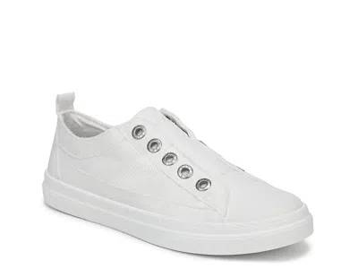 Blowfish Malibu Hangout Slipon Sneaker In White