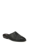 Blowfish Malibu Women's Hazel Pointed-toe Mules In Black Faux Leather