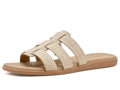 Blowfish Malibu Jellyfish Slide Sandals In Neutral