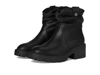 Blowfish Malibu Juniper Booties In Black