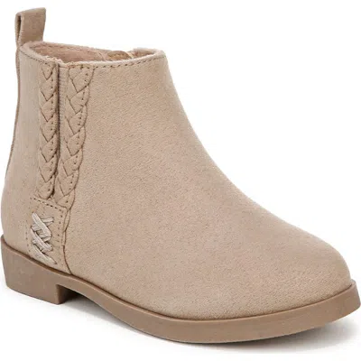Blowfish Malibu Kids' Braid Trim Bootie In Brown