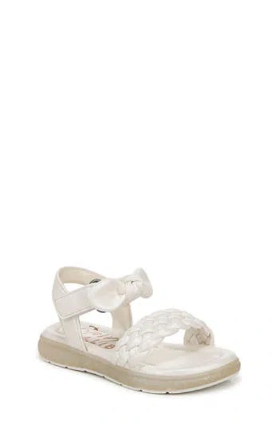 Blowfish Malibu Kids' Miffy Sandal In White
