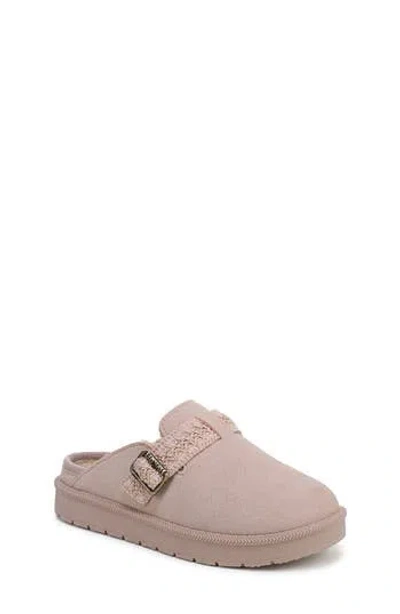 Blowfish Malibu Kids' Monday Faux Fur Mule