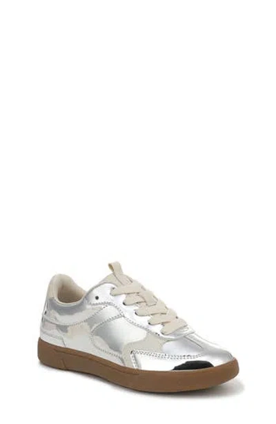 Blowfish Malibu Kids' Tastic Sneaker In Silver