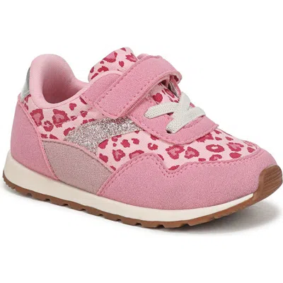 Blowfish Malibu Kids' Valley Sneaker In Pink