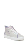 Blowfish Malibu Kids' Vibin' High Top Sneaker In Multi